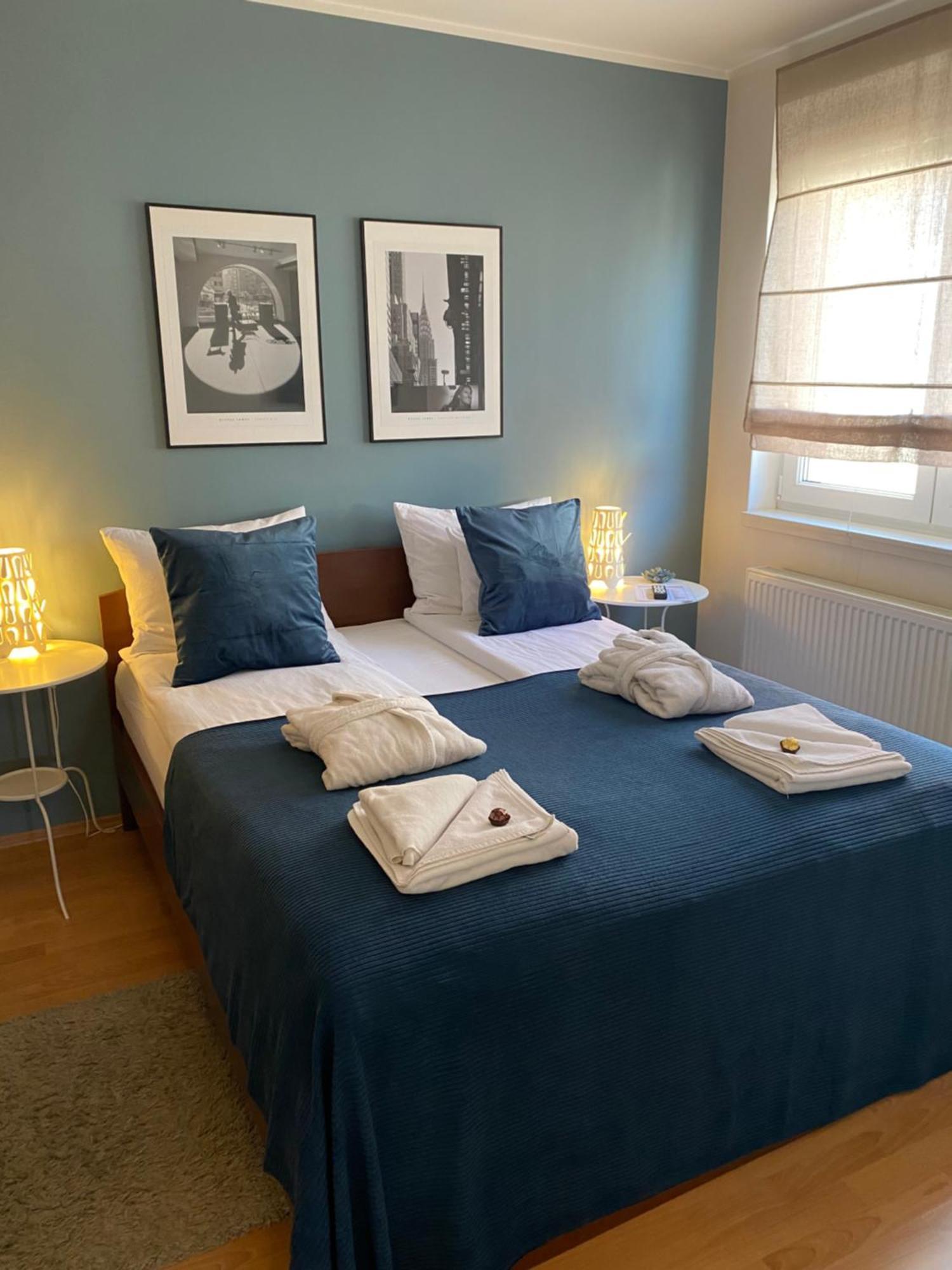 Lake Apartment Hévíz 외부 사진