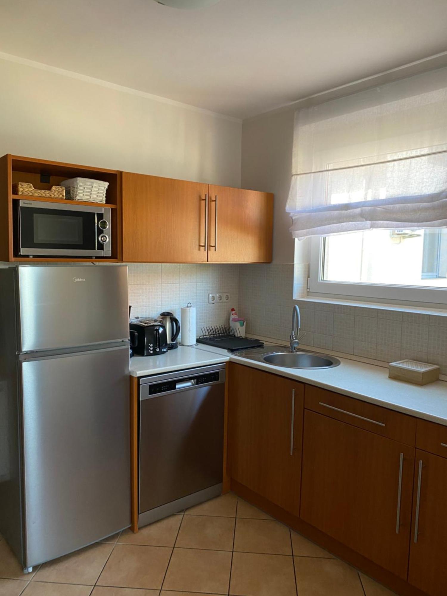 Lake Apartment Hévíz 외부 사진