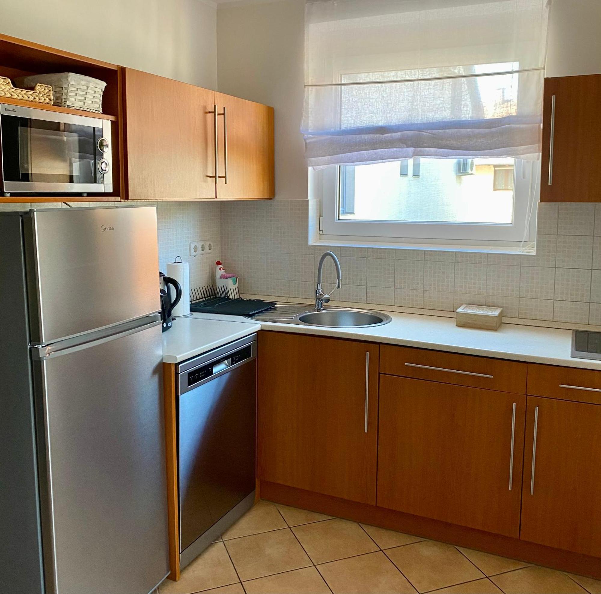 Lake Apartment Hévíz 외부 사진