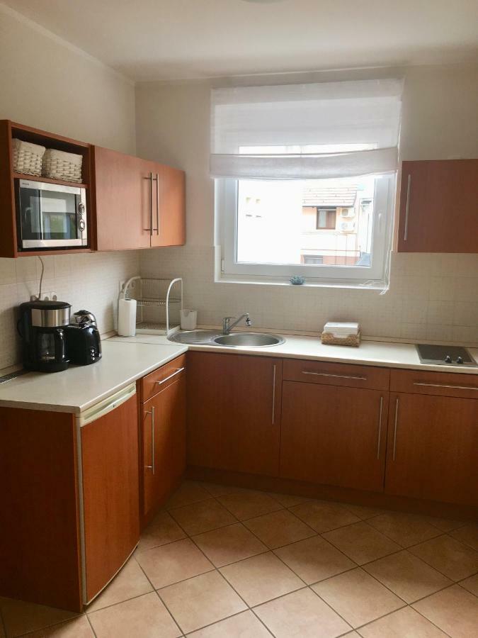 Lake Apartment Hévíz 외부 사진