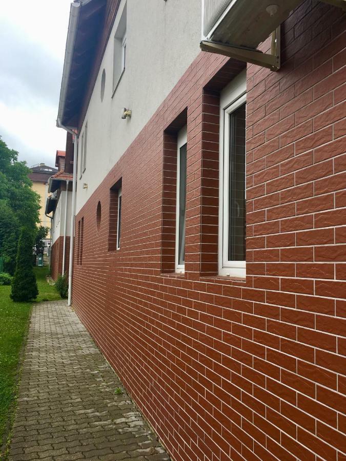 Lake Apartment Hévíz 외부 사진