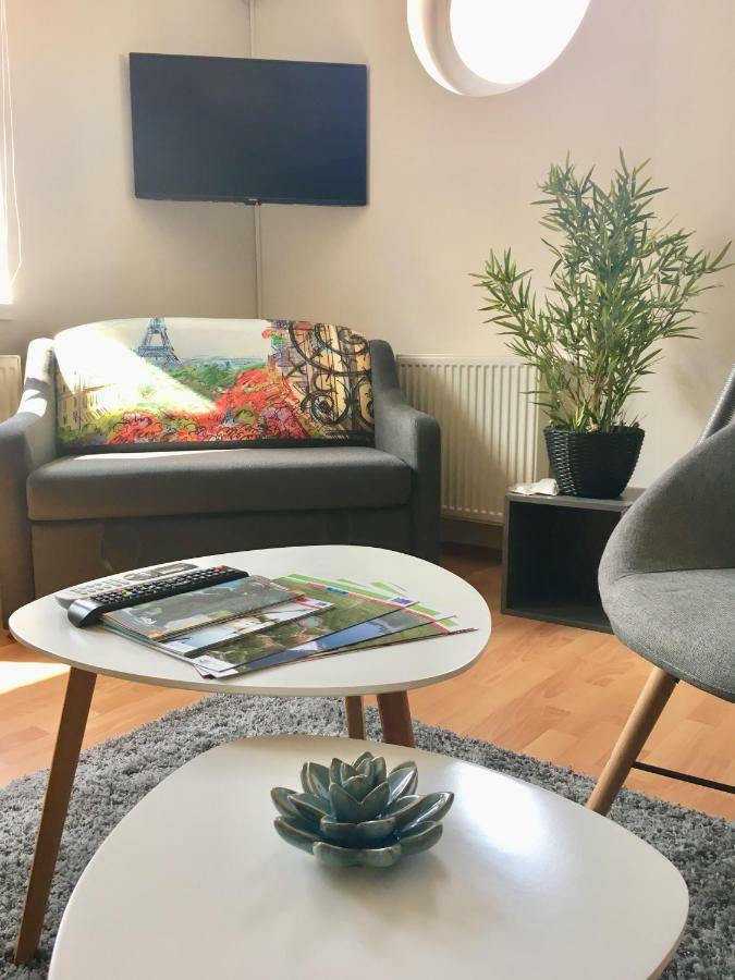 Lake Apartment Hévíz 외부 사진