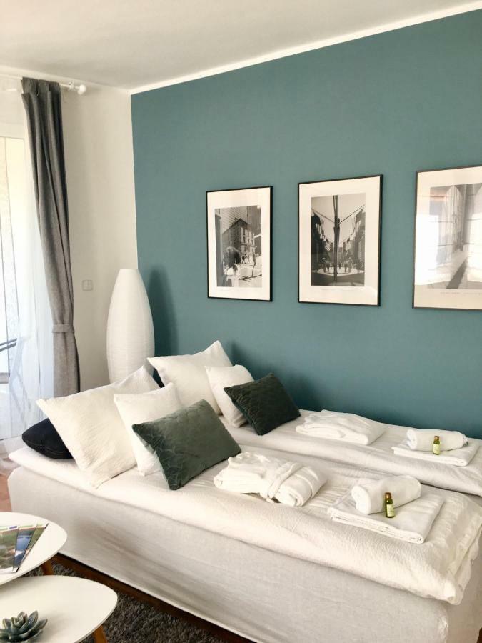 Lake Apartment Hévíz 외부 사진