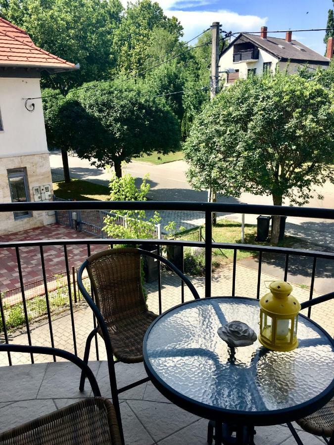 Lake Apartment Hévíz 외부 사진